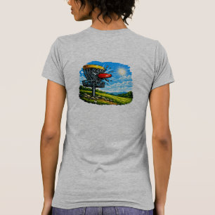 Scheibenbruch T-Shirt