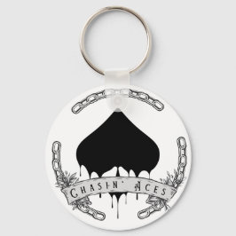 Scheibenegge Schlüsselanhänger