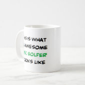 Scheibenegger, phantastisch kaffeetasse (Vorderseite Links)