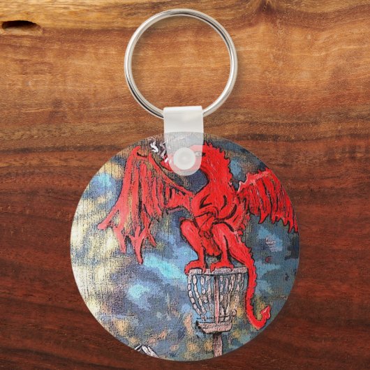 Scheibenegger Schlüsselanhänger (Vorderseite)