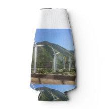 Scheibenflasche Cooler