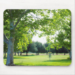 ScheibenGolf-Maus-Pad Mousepad