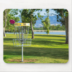 ScheibenGolf-Maus-Pad Mousepad
