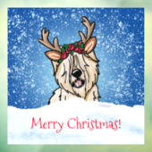 Scheibenwischer Fensteraufkleber (Blatt 3)