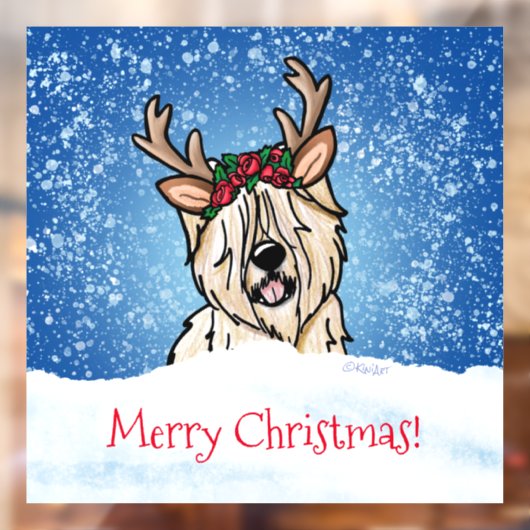 Scheibenwischer Fensteraufkleber (Blatt 2)