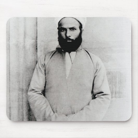 Scheich Mohammed Abduh Mousepad (Vorne)