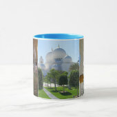 Scheich Zayed Grand Mosque 1 Tasse (Zentrum)