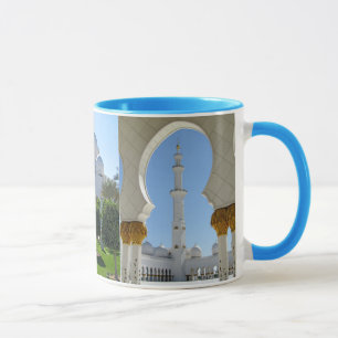 Scheich Zayed Grand Mosque 1 Tasse