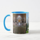 Scheich Zayed Grand Mosque 1 Tasse (Links)