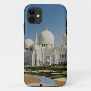 Scheich Zayed Grand Mosque, Abu Dhabi Case-Mate iPhone Hülle