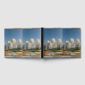 Scheich Zayed Grand Mosque, Abu Dhabi Gästebuch (Voll)