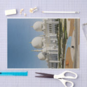 Scheich Zayed Grand Mosque, Abu Dhabi Seidenpapier (Handwerk)