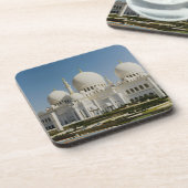 Scheich Zayed Grand Mosque, Abu Dhabi Untersetzer (Linke Seite)