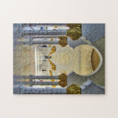 Scheich Zayed Grand Mosque Corridor Puzzle (Horizontal)