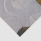 Scheich Zayed Grand Mosque Säulen, Abu Dhabi Seidenpapier (Ausschnitt)