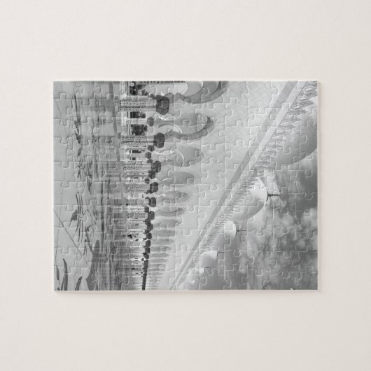 Scheich Zayed Mosque Puzzle (Horizontal)