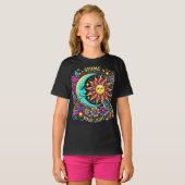 "SCHEIDE ALEXANDRIA DEINES LICHTS" T-Shirt (Vorne ganz)