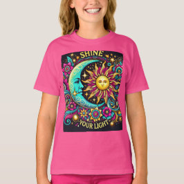 "SCHEIDE ALEXANDRIA DEINES LICHTS" T-Shirt