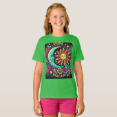 "SCHEIDE ALEXANDRIA DEINES LICHTS" T-Shirt (Vorne ganz)