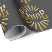 SCHEIDEN GESCHENKPAPIER (Rolleneckpunkt)