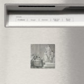 Scheidung der Republikaner Magnet (In Situ (Geschirrspüler))
