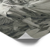 Scheidung der Republikaner Poster (Ecke)