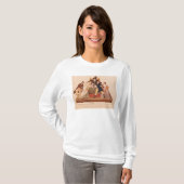 Scheidung. Die Versöhnung T-Shirt (Vorne ganz)