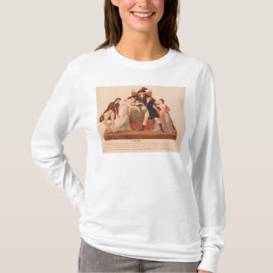 Scheidung. Die Versöhnung T-Shirt