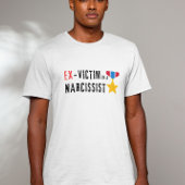 Scheidung Ex-Opfer eines Narcissisten T-Shirt