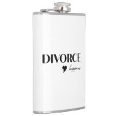 Scheidung Flachmann (Rechts)