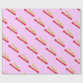 Scheidung Geschenkpapier (Flach)