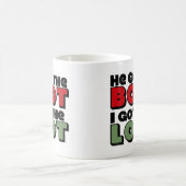 Scheidung Kaffeetasse (Mittel)