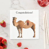 Scheidung Party Napkins Serviette (Beispiel)