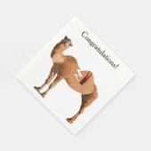 Scheidung Party Napkins Serviette (Ecke)