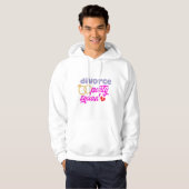 Scheidung Party Squad Hoodie (Vorne ganz)