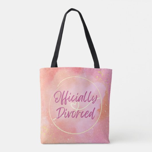 Scheidung Tasche (Rückseite)