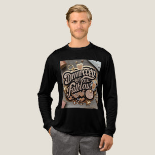 Scheidung Tri-Blend Shirt
