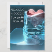 Scheidungs-Einladung Einladung (Vorderseite)