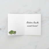 Scheidungs-Karte Karte (Innenseite)