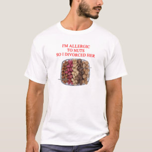 SCHEIDUNGS-Witz T-Shirt
