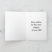 Scheidungskarte für ihn karte (Innenseite)