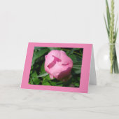 Scheidungskarte Karte (Vorderseite)