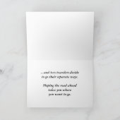 Scheidungskarte Karte (Innenseite)