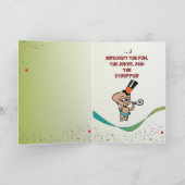 Scheidungskarte Party Karte (Innenseite)