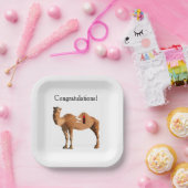 Scheidungspapier Party Teller (Party)