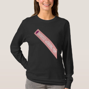 Scheidungsurteil der Mama Meme Funny Sash T-Shirt