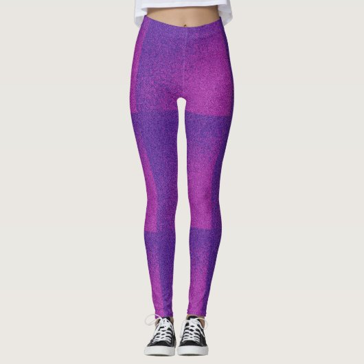 Schein-Baby! Leggings (Vorderseite)