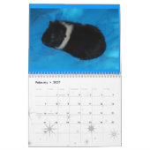 Schein Kalender (Feb 2027)