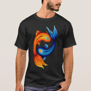 Schein Koi T-Shirt