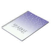 Schein Notizblock (Linke Seite)